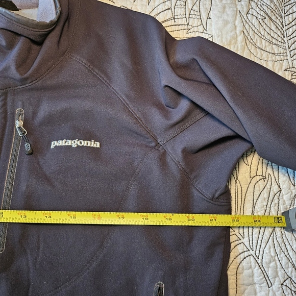 VGUC Patagonia Super Guide Softshell Jacket Mens Sz Medium - Picture 11 of 16